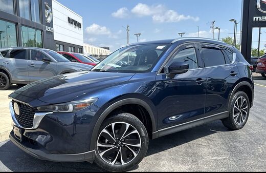 2023 Mazda CX-5