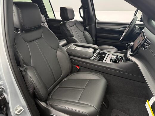 2026 Jeep Grand Wagoneer L