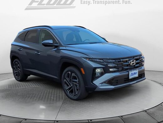 2026 Hyundai Tucson