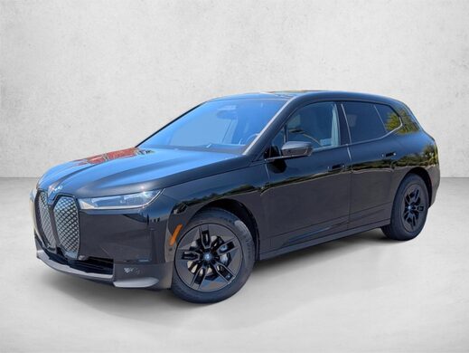 2024 BMW iX