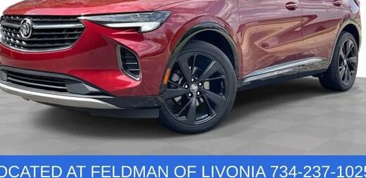 2023 Buick Envision