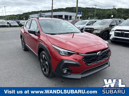 2024 Subaru Crosstrek