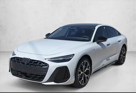 2026 Audi A6 Sedan