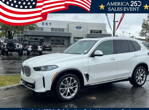 2024 BMW X5
