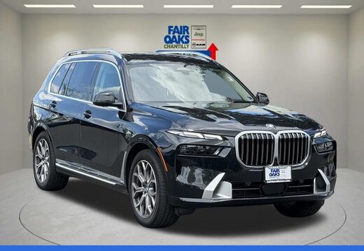 2026 BMW X7