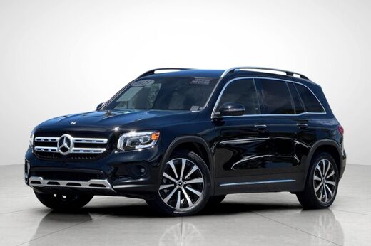 2023 Mercedes-Benz GLB