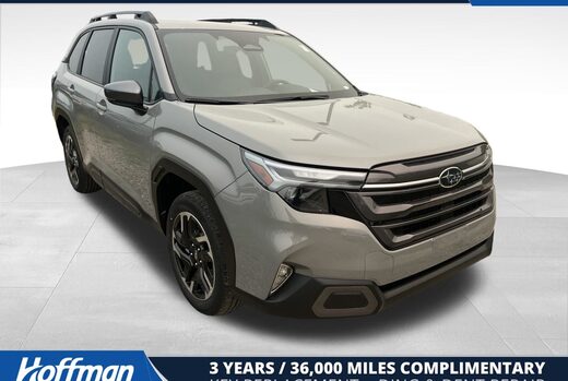 2026 Subaru Forester