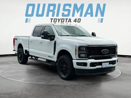 2025 Ford Super Duty F-250 SRW