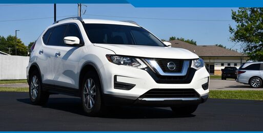2020 Nissan Rogue