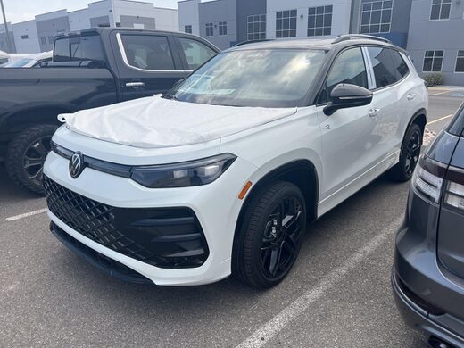 2026 Volkswagen Tiguan