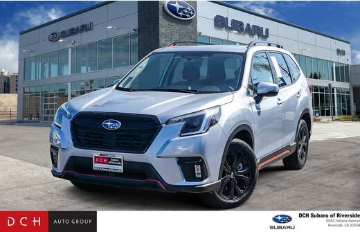 2024 Subaru Forester
