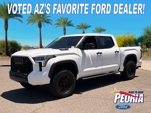 2026 Toyota Tundra 4WD