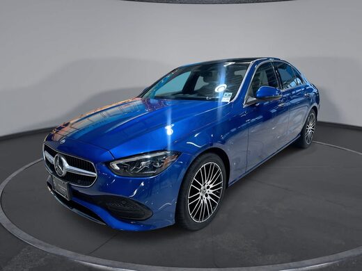 2023 Mercedes-Benz C 300