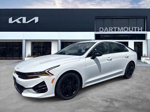 2022 Kia K5