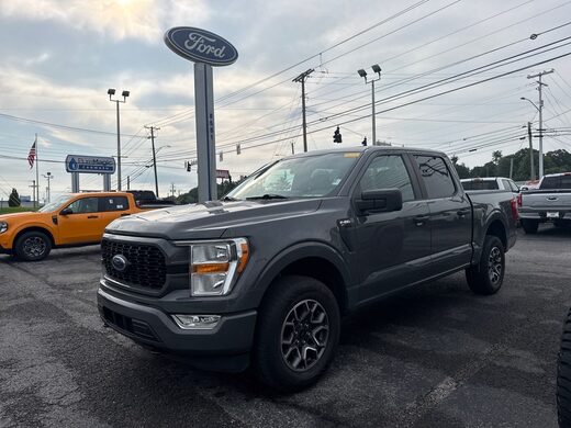 2021 Ford F-150