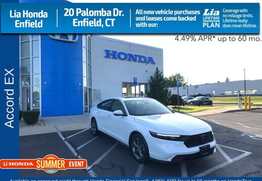 2024 Honda Accord Sedan