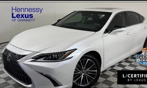2024 Lexus ES