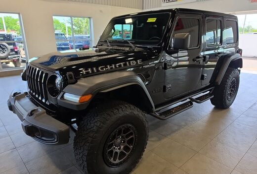 2022 Jeep Wrangler