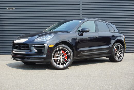 2023 Porsche Macan