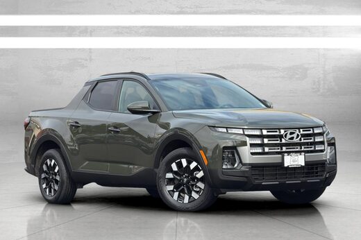 2025 Hyundai Santa Cruz