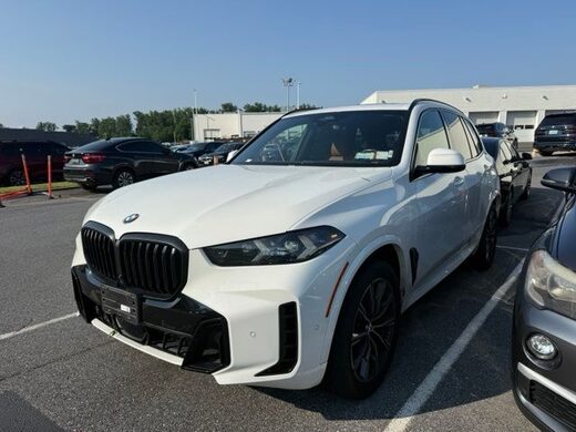 2024 BMW X5