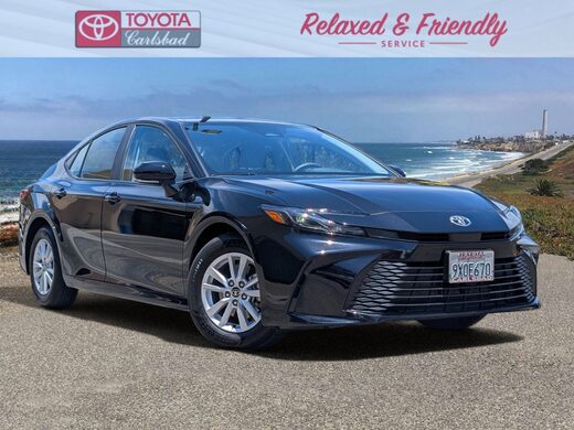 2026 Toyota Camry