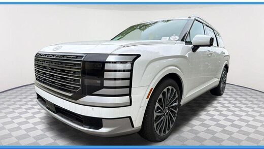 2026 Hyundai Palisade