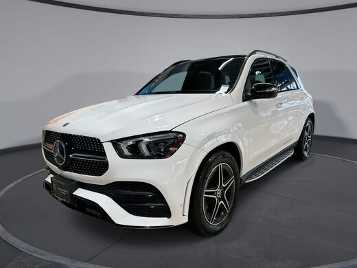 2022 Mercedes-Benz GLE 350