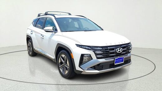 2025 Hyundai Tucson