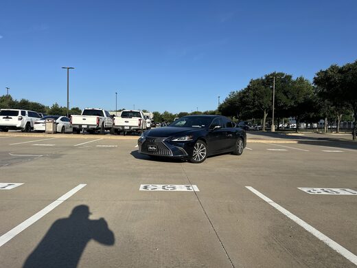 2019 Lexus ES
