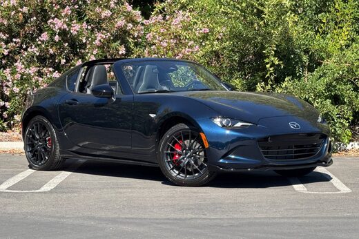 2026 Mazda MX-5 Miata RF