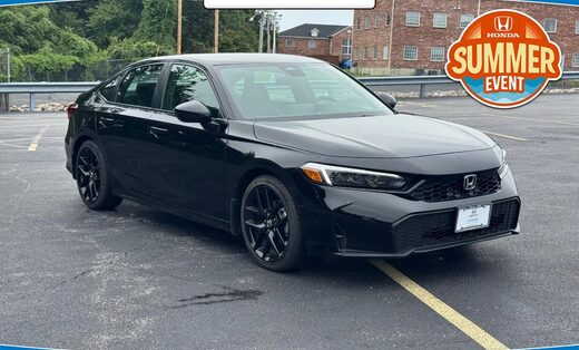 2026 Honda Civic Sedan