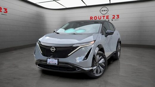 2023 Nissan Ariya