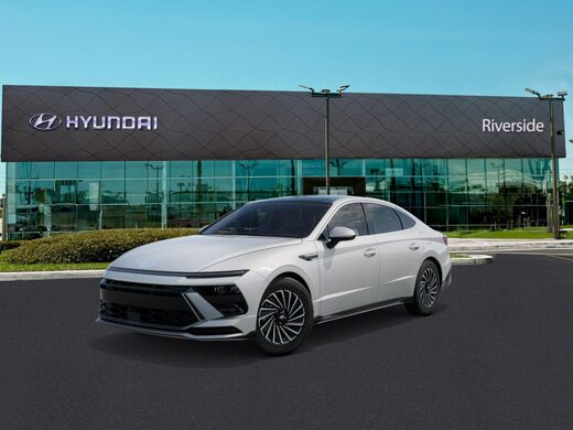 2026 Hyundai Sonata Hybrid