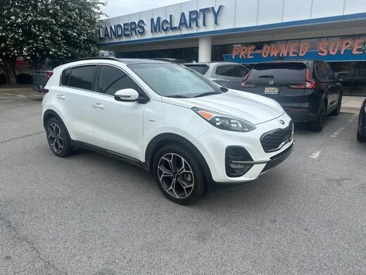 2022 Kia Sportage