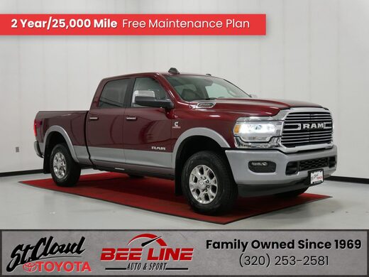2022 RAM 2500