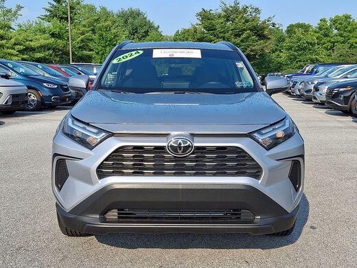 2024 Toyota RAV4