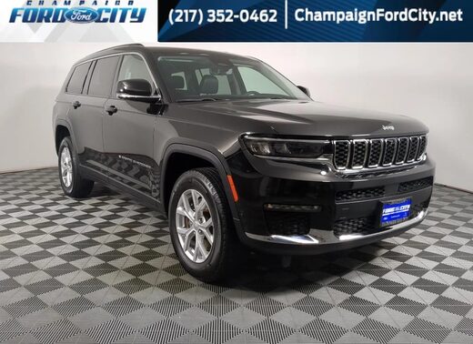 2023 Jeep Grand Cherokee L