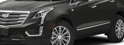2019 Cadillac XT5