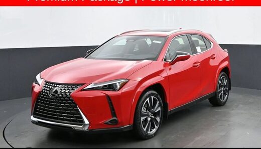 2025 Lexus UX