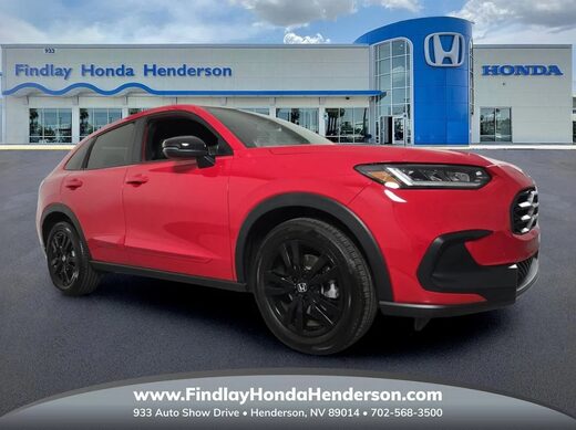 2026 Honda HR-V