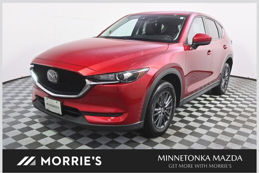 2020 Mazda CX-5