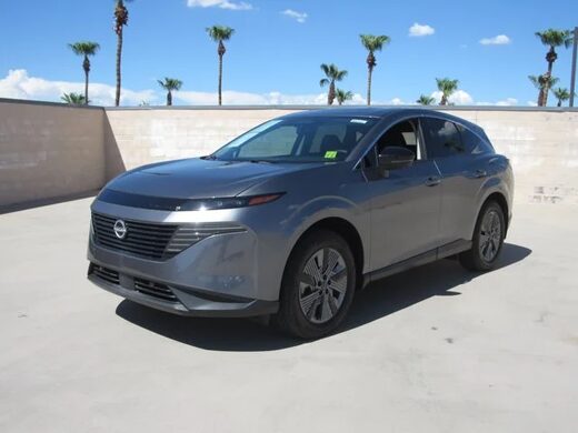 2025 Nissan Murano