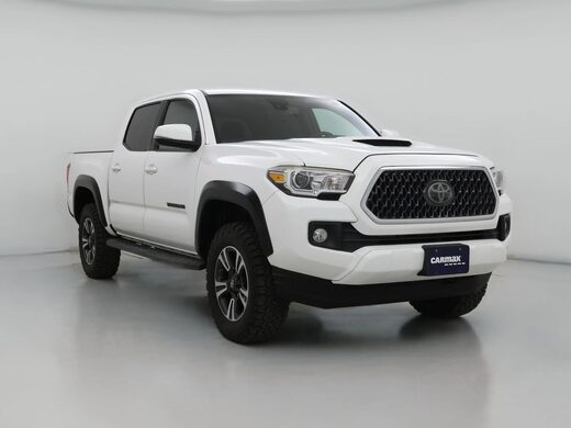 2019 Toyota Tacoma 4WD
