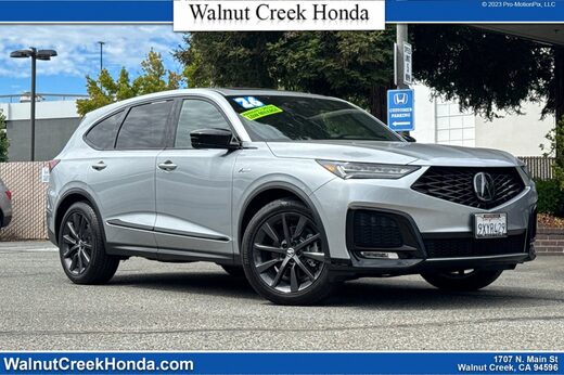 2026 Acura MDX