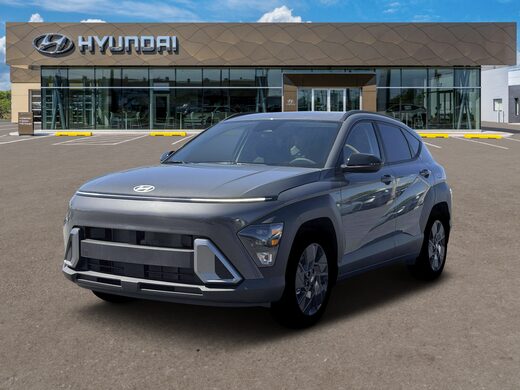 2026 Hyundai Kona