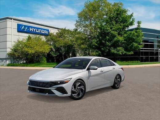 2026 Hyundai Elantra