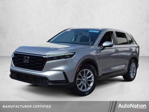 2024 Honda CR-V