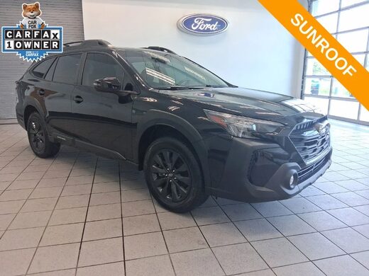 2024 Subaru Outback
