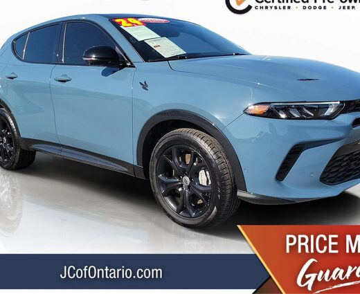 2024 Dodge Hornet
